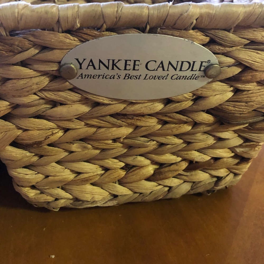 YANKEE CANDLE  Baskets-set of 6 - Picture 3 of 7